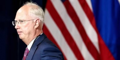 El asesor econmico de Putin se rene con la Administracin Trump en EEUU: "La presin no funciona con Rusia"