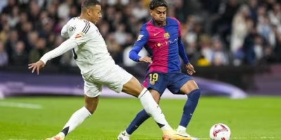 El Real Madrid y el FC Barcelona se enfrentan este domingo en el primer Clsico de la temporada