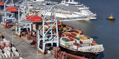El prximo lunes se realizar una nueva reunin tripartita por el conflicto del puerto