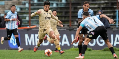 Cerro derrot 2-0 a Pearol en el Trccoli por la 13ra. fecha del Torneo Clausura
