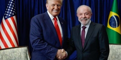  Lula y Trump acuerdan iniciar de inmediato las negociaciones para un tratado comercial bilateral