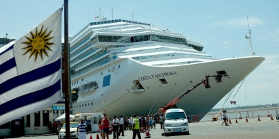 Se realiz el lanzamiento de la temporada de cruceros