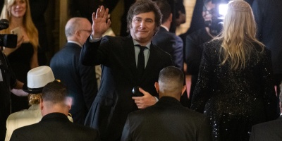 Categrico triunfo de La Libertad Avanza: gana en la provincia de Buenos Aires y obtiene ms del 40% de los votos en todo el pas