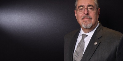 Presidente de Guatemala denuncia un intento de "golpe de Estado"