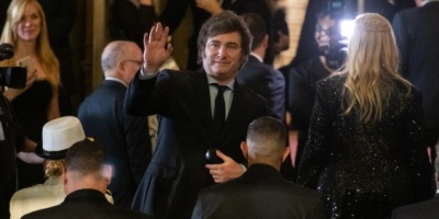 Argentina: contundente triunfo de Libertad Avanza