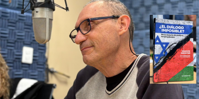 El dilogo imposible?: el libro de Mauricio Bergstein que retrata el conflicto israel-palestino 