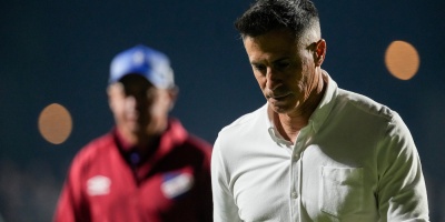Pablo Peirano fue cesado de la conduccin tcnica de Nacional