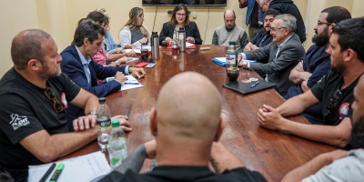 Hubo preacuerdo entre Terminal Cuenca del Plata y los trabajadores portuarios