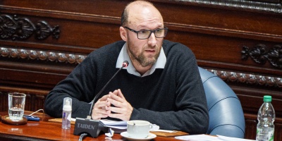 Sebastin Sabini seal que las reas del presupuesto donde se reasignarn recursos son: justicia y educacin 
