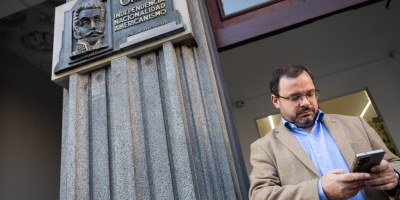 Felipe Schipani dijo que el Gobierno actu a lo Trump en el caso Cardama y los colorados acompaaran interpelacin a Lazo