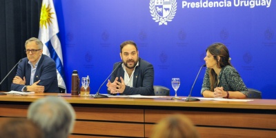 El Poder Ejecutivo consolid un Plan Nacional de Cuidados para el quinquenio