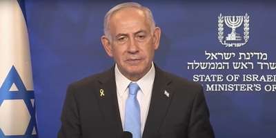 Netanyahu retoma ataques en Gaza "por violacin de la tregua" tras bombardeos de Hams y la entrega errnea del cuerpo de un rehn