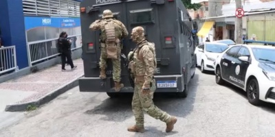 Narcotrfico: 64 muertos deja una operacin contra Comando Vermelho en Ro de Janeiro (Brasil)
