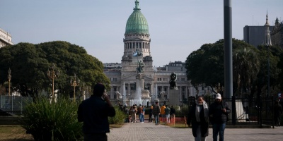 Gobierno argentino busca consensos para aprobar presupuesto 2026