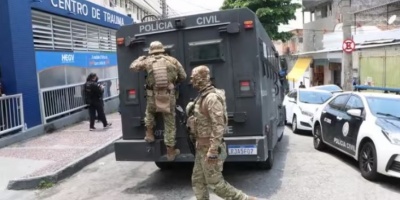 Tras operativo policial en Ro de Janeiro el nmero de fallecidos asciende a 128