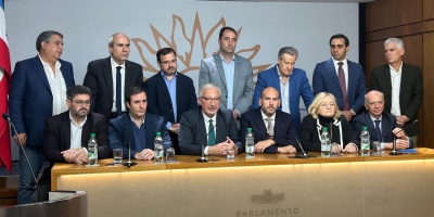 Oposicin interpelar a la ministra de Salud Pblica Cristina Lustemberg 