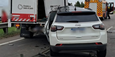 Hace 23 aos que existen normas en el Mercosur para la construccin de paragolpes antiempotramiento que no se aplican