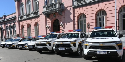 Polica de Maldonado logra detener a cuatro personas por estafa