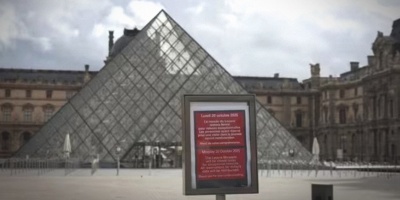 Los sospechosos del robo del Louvre "admiten parcialmente su participacin", segn la fiscal de Pars