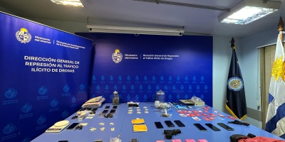 La Polica detuvo a 19 personas e incaut armas, drogas, vehculos y dinero