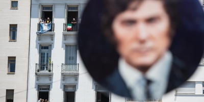 Presidente Javier Milei se rene con Gobernadores