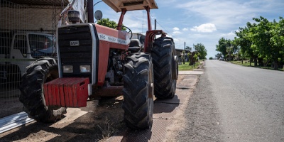 Intendencia de Canelones har calles y pluviales en zonas sin saneamiento
