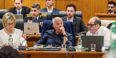 El Ministerio del Interior reforz seguridad en la frontera ante el riesgo de ingreso de narcos brasileos