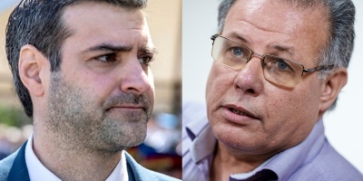 El senador nacionalista, Nicols Martinelli, reclam robustecer los controles en la frontera ante lo que est pasando en Ro de Janeiro