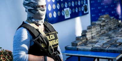 Experto en seguridad dijo que tras huir los integrantes del Comando Vermelho podran llegar a Uruguay y lo llam el efecto cucaracha