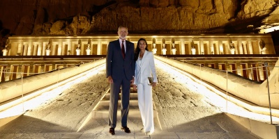 Egipto inaugura "el museo arqueolgico ms grande del mundo"
