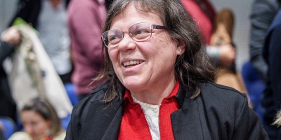 Imputaron a un individuo por el atentado contra la fiscal de Corte Mnica Ferrero