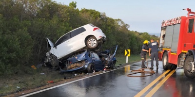 Dos jvenes de 18 aos perdieron la vida tras un siniestro de trnsito en Maldonado