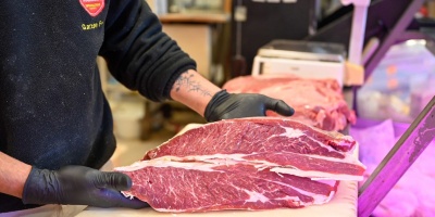 El precio del pulpn baja un 40%