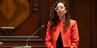 Diputada Ins Corts (MPP) propone establecer el delito de Felicidio para proteger a los menores
