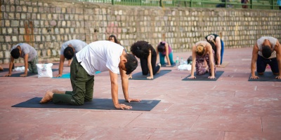 Parte final del entrenamiento
