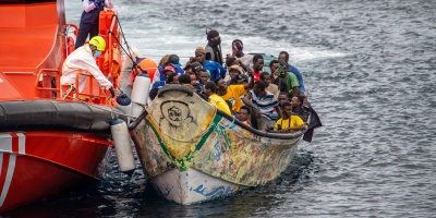 Ms de 30.000 migrantes llegan a Espaa de forma irregular en 2025, con un aumento del 66% en Baleares respecto a 2024