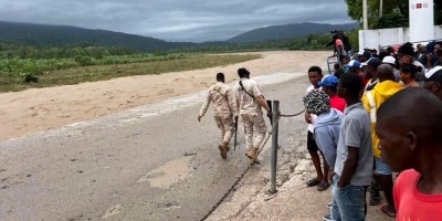 Hait declara el estado de emergencia en seis departamentos afectados por el huracn 'Melissa'