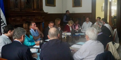 lvaro Delgado contra el Gobierno: "Se ve muy pasivo en materia de seguridad"