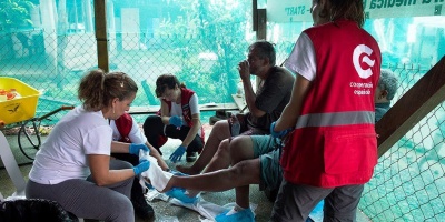 La ONU estima en seis millones las personas afectadas por el huracn 'Melissa' en el Caribe