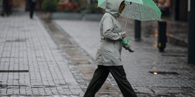 Fuerte temporal en distintos sectores de la Provincia de Buenos Aires