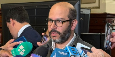 Bancada del Frente Amplio respald al presidente de ASSE lvaro Danza