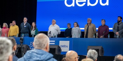 Funcionarios de la banca oficial anuncian paros a la brevedad en diferentes zonas de Montevideo