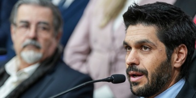 El senador colorado, Andrs Ojeda, se refiri al caso Cardama y reclam conocer la denuncia penal