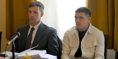 Piden hasta 10 aos de prisin para el jugador de Pearol Diego Demonio Garca, investigado por un presunto caso de violacin