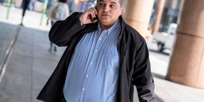 El director por la oposicin en Jutep cuestion irregularidades e incompatibilidades por parte del presidente de Asse