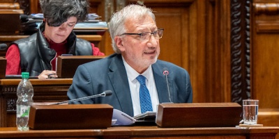 Diputado Gerardo Sotelo denunciar a la JUTEP ante la Organizacin de Estados Americanos