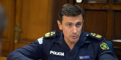 La Polica identific a los agresores de la Escuela 123, en Flor de Maroas