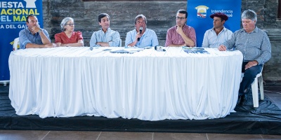 San Jos prepara para la 21 edicin de la Fiesta Nacional del Mate