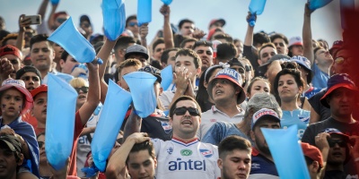 Nacional se qued con la tabla anual, en la ltima fecha del Clausura