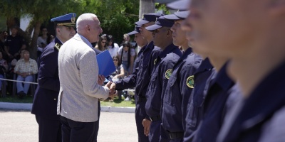 La Polica Comunitaria es el nexo con la comunidad educativa para anticipar los problemas de violencia